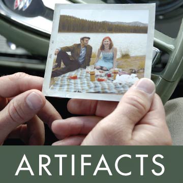 artifacts dvd cover